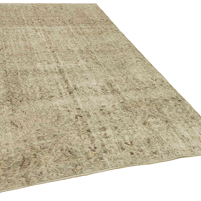 El Dokuma Vintage Halı - 154 cm x 273 cm - K0060064