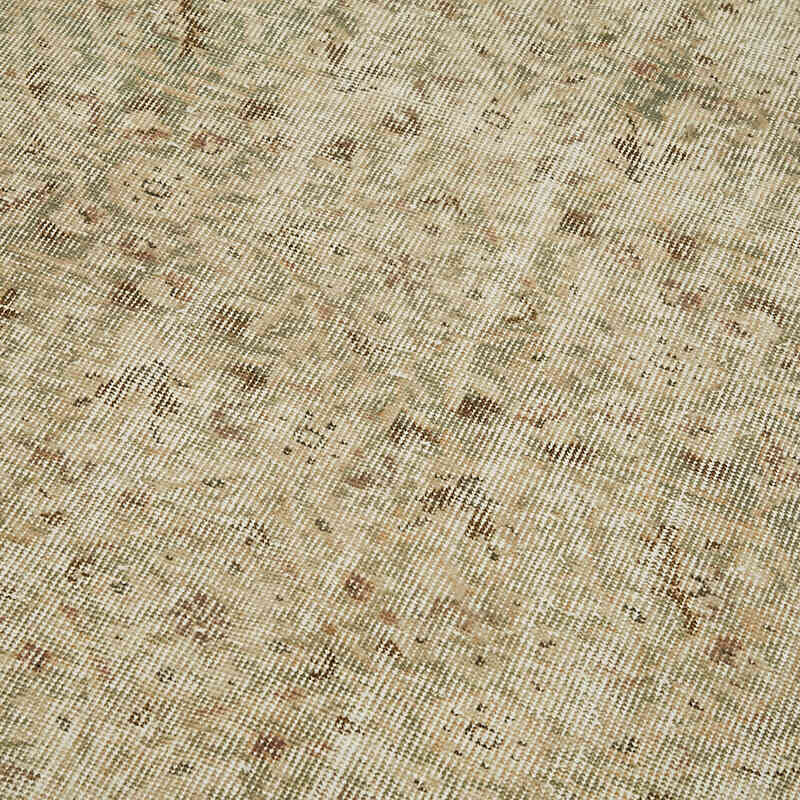 El Dokuma Vintage Halı - 154 cm x 273 cm - K0060064