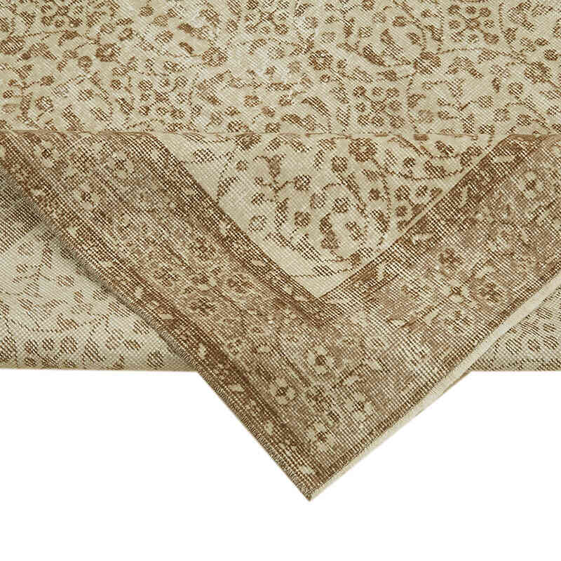 El Dokuma Vintage Halı - 155 cm x 260 cm - K0060084