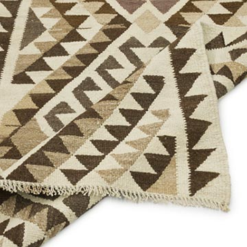 Vintage Anadolu Kilim Yolluk - 100 cm x 315 cm - K0060124