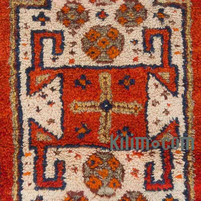 Vintage Anadolu Yolluk - 95 cm x 339 cm - K0060129