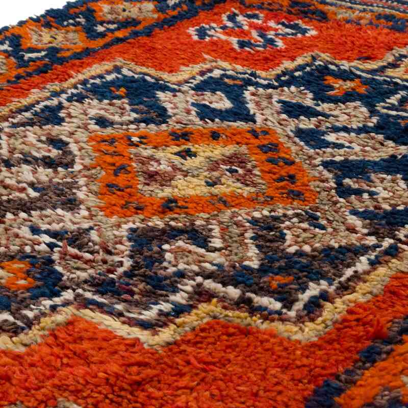 Vintage Anadolu Yolluk - 95 cm x 339 cm - K0060129