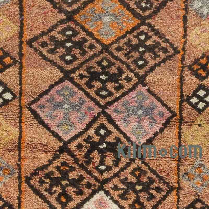 Vintage Anadolu Yolluk - 87 cm x 356 cm - K0060148