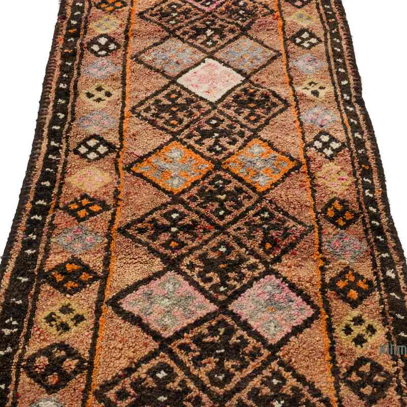 Vintage Anadolu Yolluk - 87 cm x 356 cm - K0060148