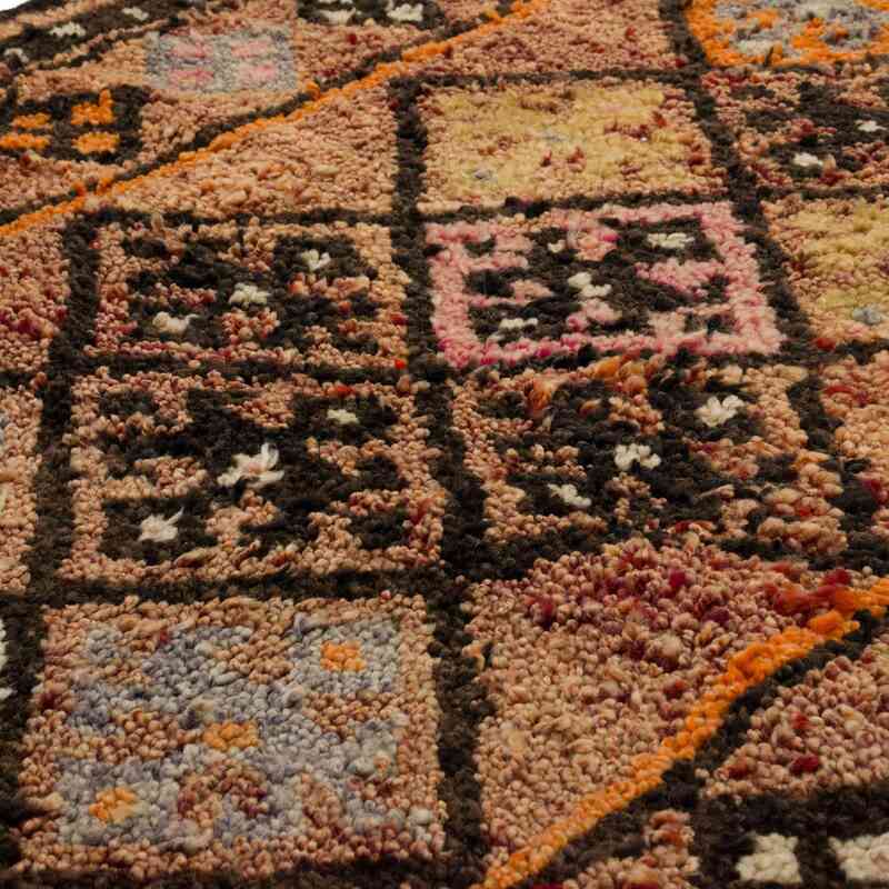 Vintage Anadolu Yolluk - 87 cm x 356 cm - K0060148