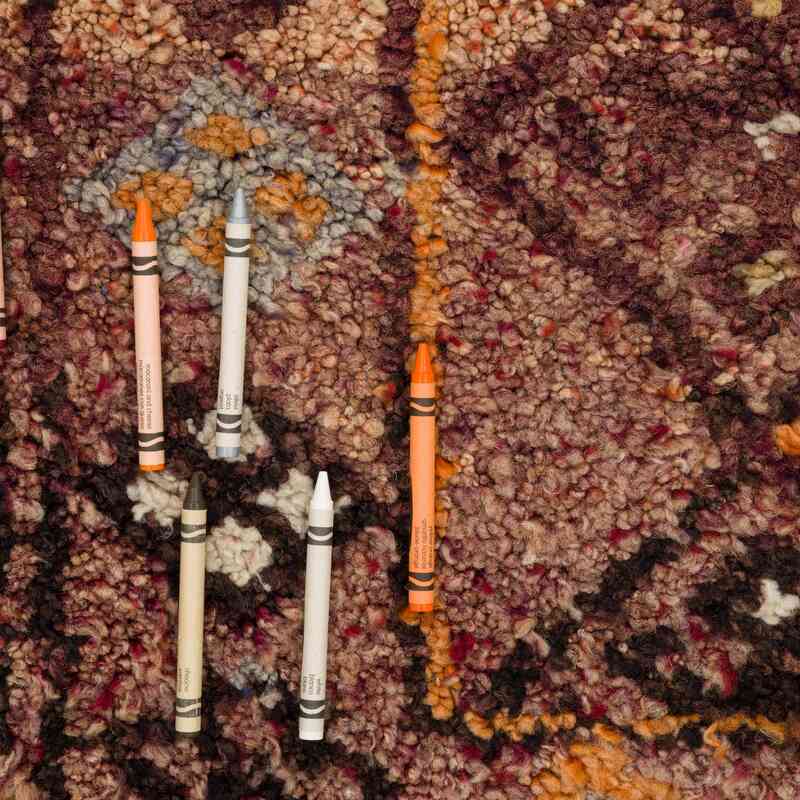 Vintage Anadolu Yolluk - 87 cm x 356 cm - K0060148