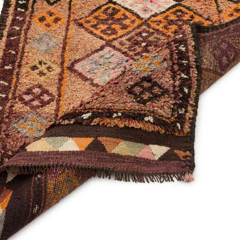 Vintage Anadolu Yolluk - 87 cm x 356 cm - K0060148
