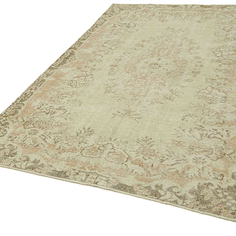 El Dokuma Vintage Halı - 175 cm x 277 cm - K0060161