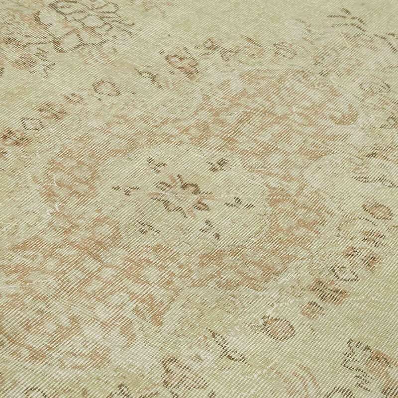 El Dokuma Vintage Halı - 175 cm x 277 cm - K0060161