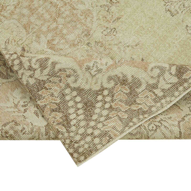 El Dokuma Vintage Halı - 175 cm x 277 cm - K0060161
