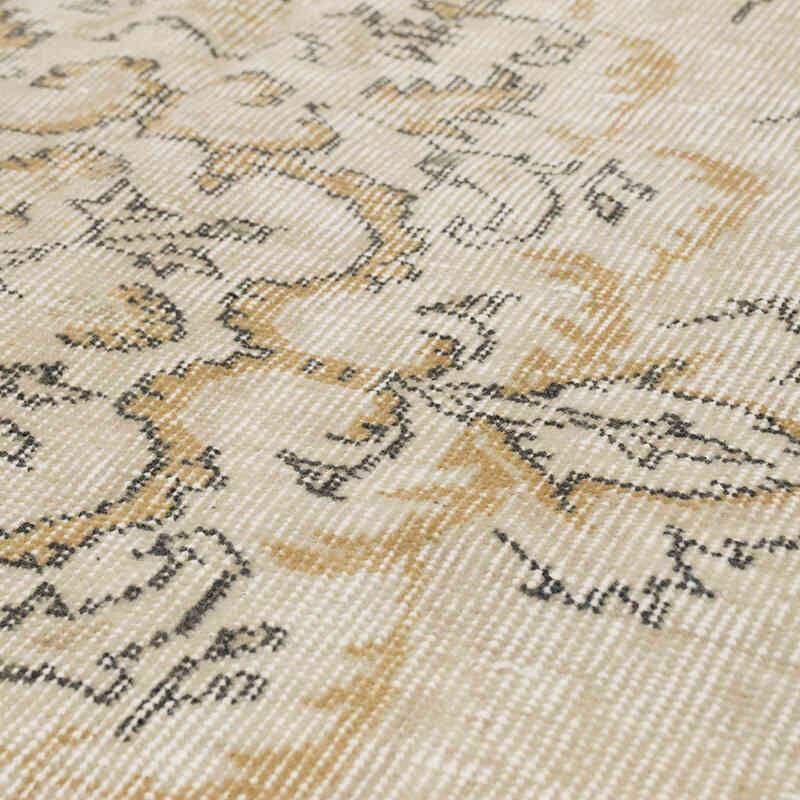El Dokuma Vintage Halı - 167 cm x 260 cm - K0060162