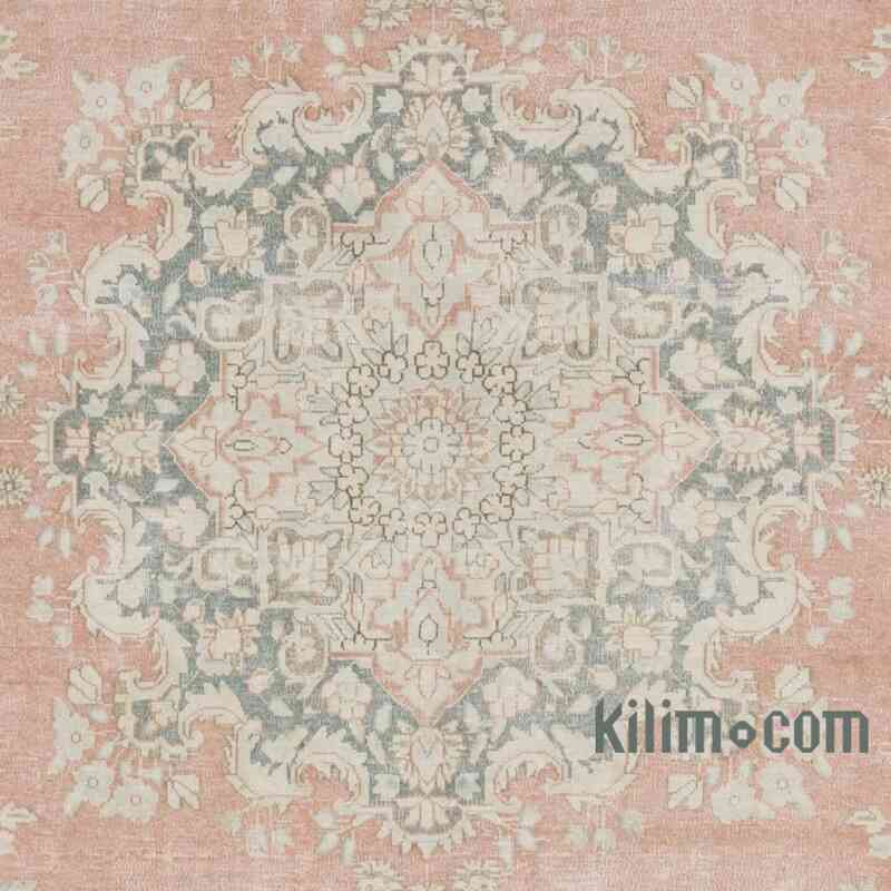 El Dokuma Vintage Hali - 293 cm x 416 cm - K0060387