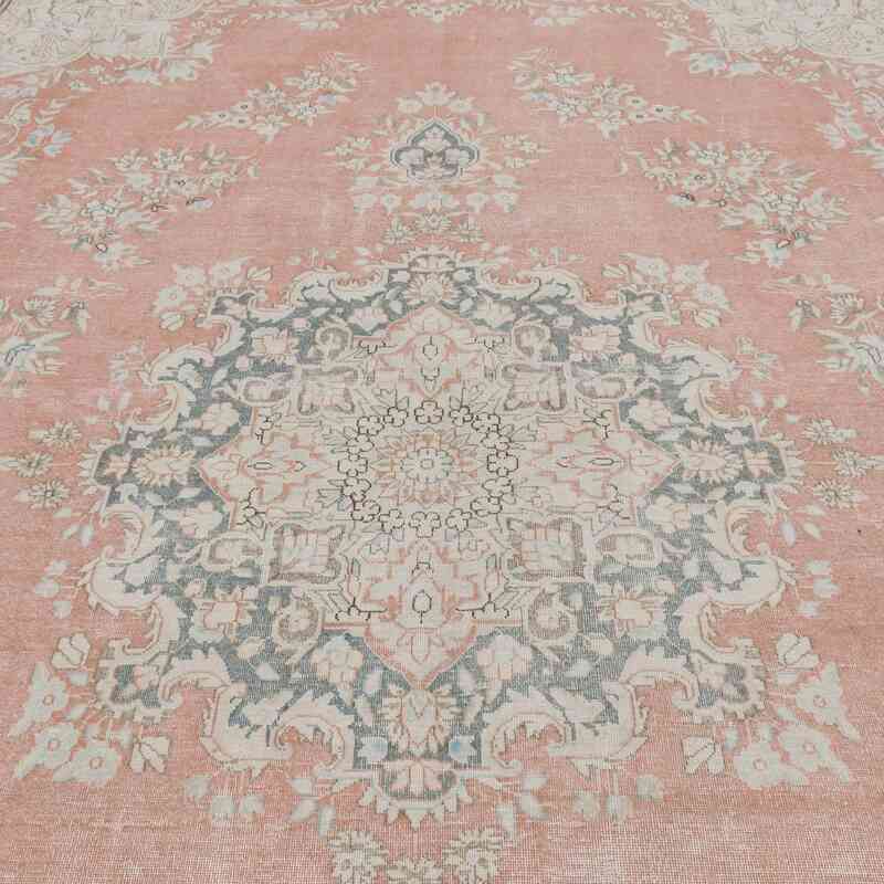 El Dokuma Vintage Hali - 293 cm x 416 cm - K0060387