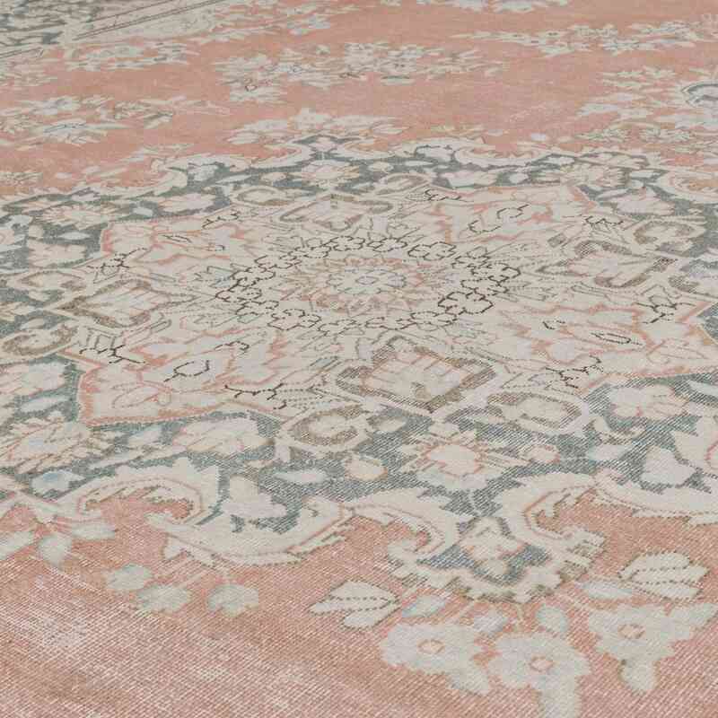 El Dokuma Vintage Hali - 293 cm x 416 cm - K0060387