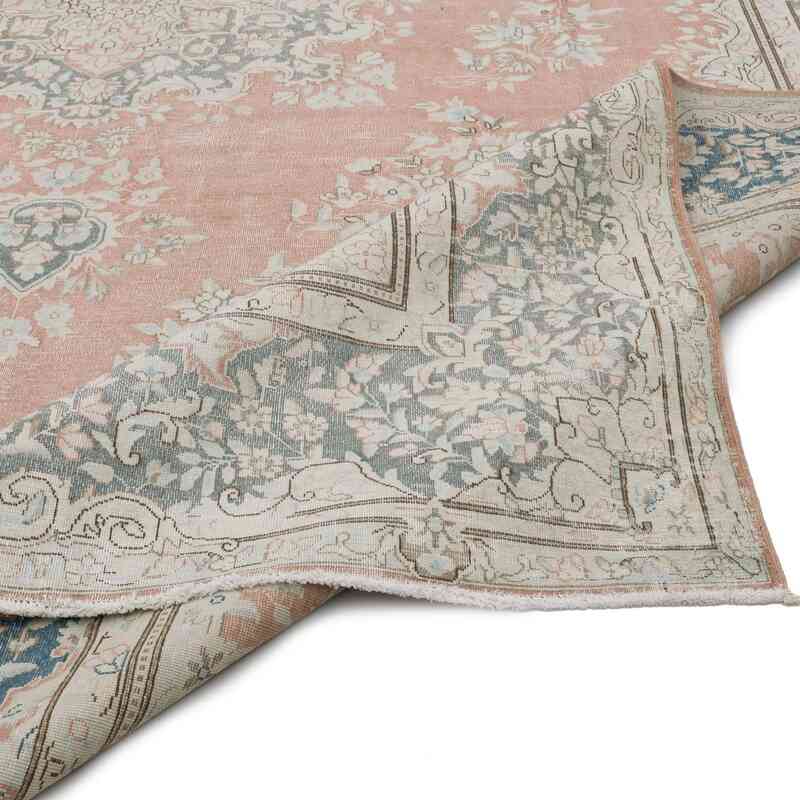 El Dokuma Vintage Hali - 293 cm x 416 cm - K0060387