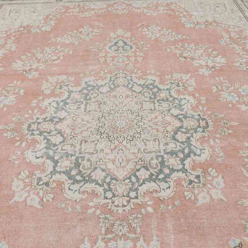 El Dokuma Vintage Hali - 293 cm x 416 cm - K0060387