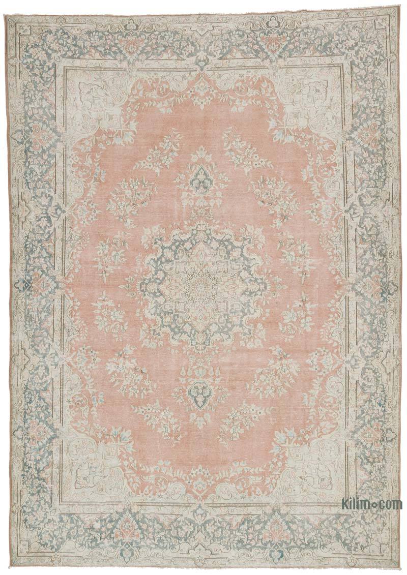 El Dokuma Vintage Hali - 293 cm x 416 cm - K0060387