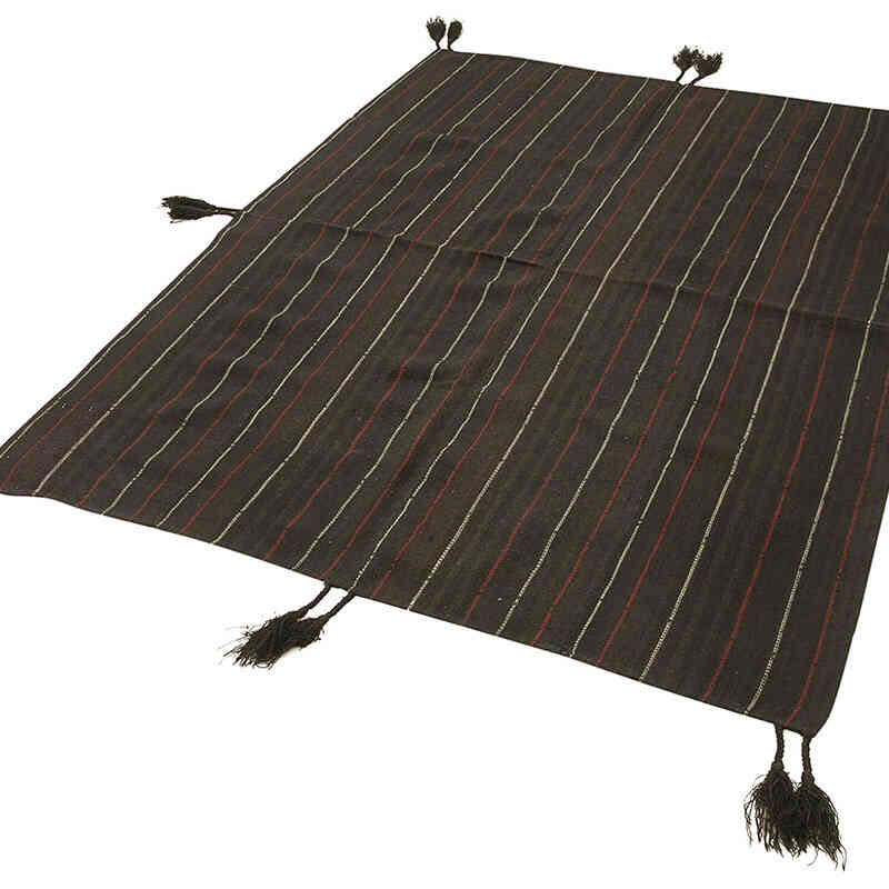 Alfombra Vintage Anatolian Kilim - K0060397