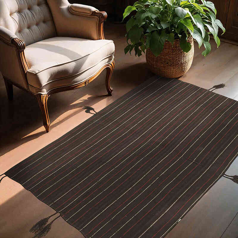 Alfombra Vintage Anatolian Kilim - K0060397
