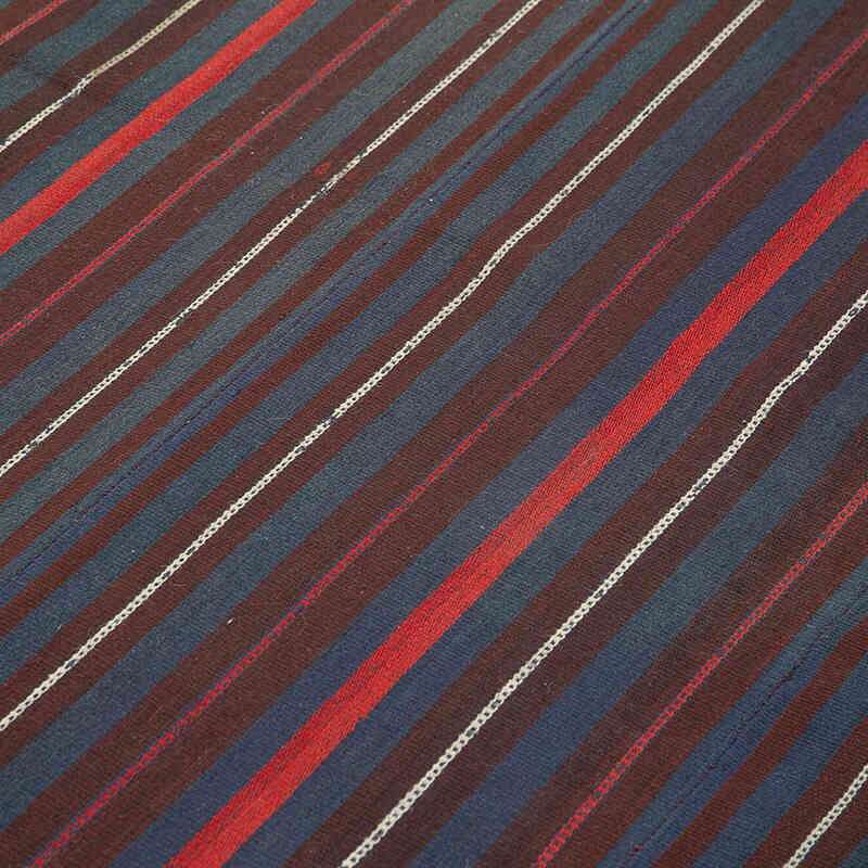 Vintage Anatolian Kilim Rug - K0060400