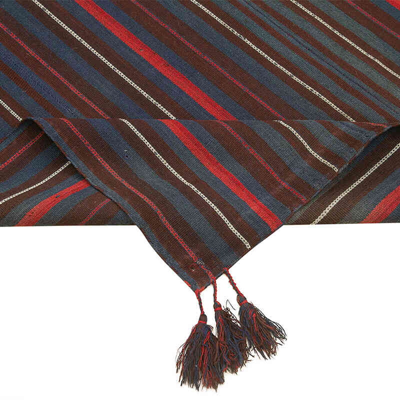 Vintage Anatolian Kilim Rug - K0060400
