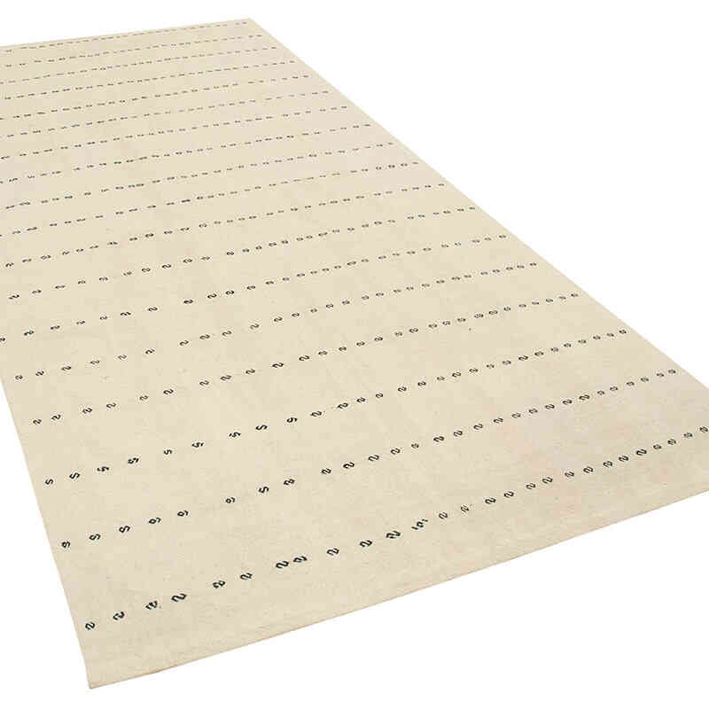 Vintage Anatolian Flatweave - 4' 6" x 9' 10" (54" x 118") - K0060411