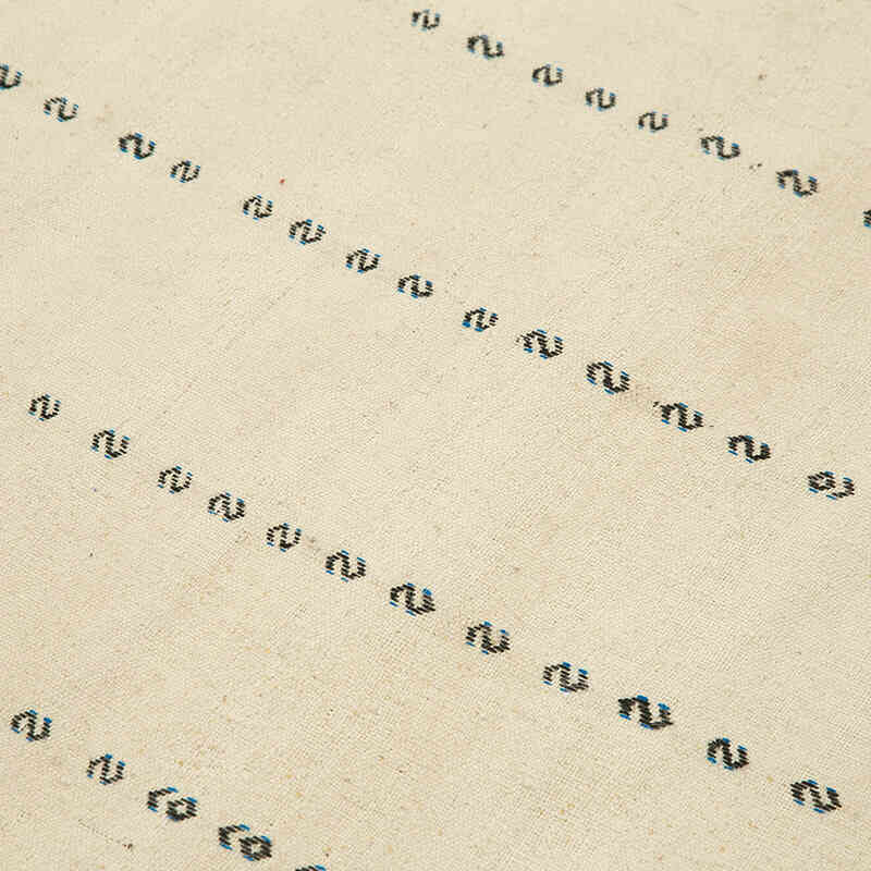 Vintage Anatolian Flatweave - 4' 6" x 9' 10" (54" x 118") - K0060411