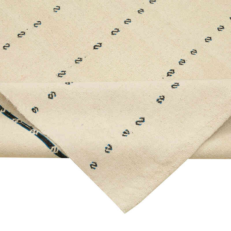 Vintage Anatolian Flatweave - 4' 6" x 9' 10" (54" x 118") - K0060411
