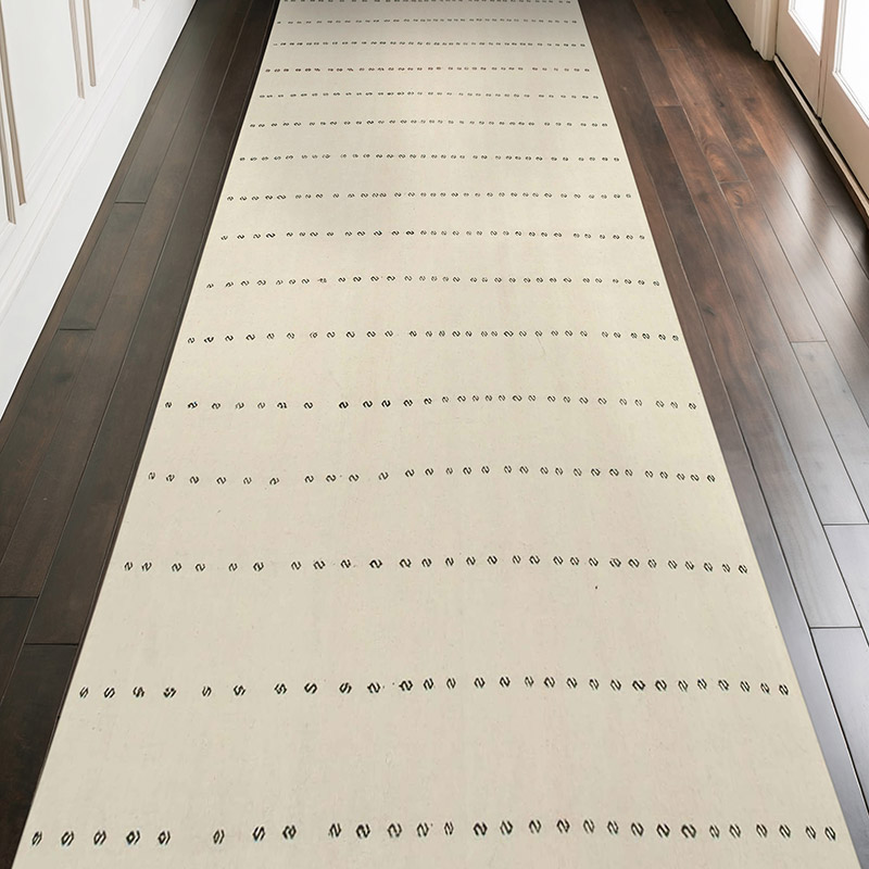 Vintage Anatolian Flatweave - 4' 6" x 9' 10" (54" x 118") - K0060411