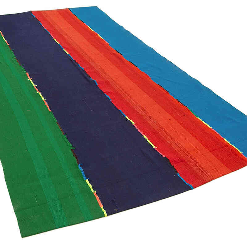 Vintage Malatya 'Perde' Kilim - 176 cm x 310 cm - K0060430