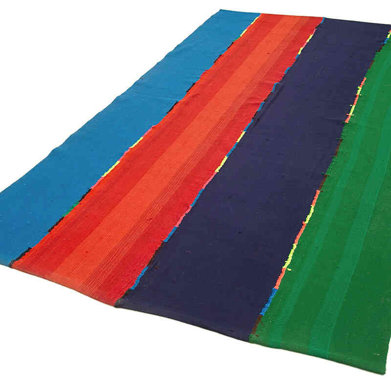 Vintage Malatya 'Perde' Kilim - 176 cm x 310 cm - K0060430