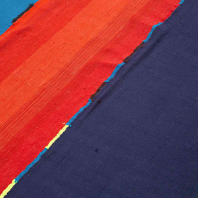 Vintage Malatya 'Perde' Kilim - 176 cm x 310 cm - K0060430