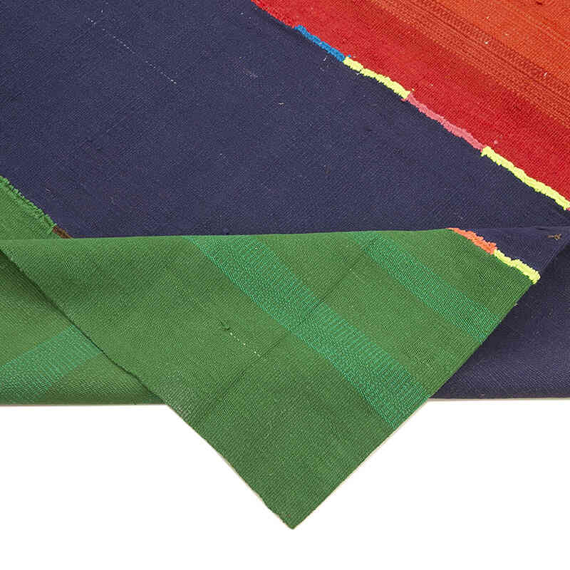 Vintage Malatya 'Perde' Kilim - 176 cm x 310 cm - K0060430