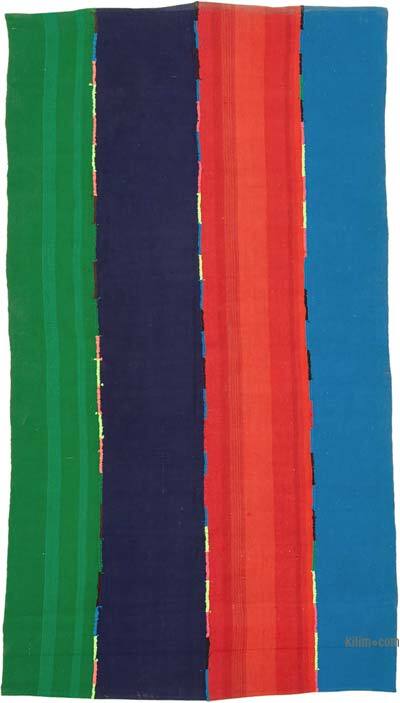 Malatya Perde Vintage - 176 cm x 310 cm
