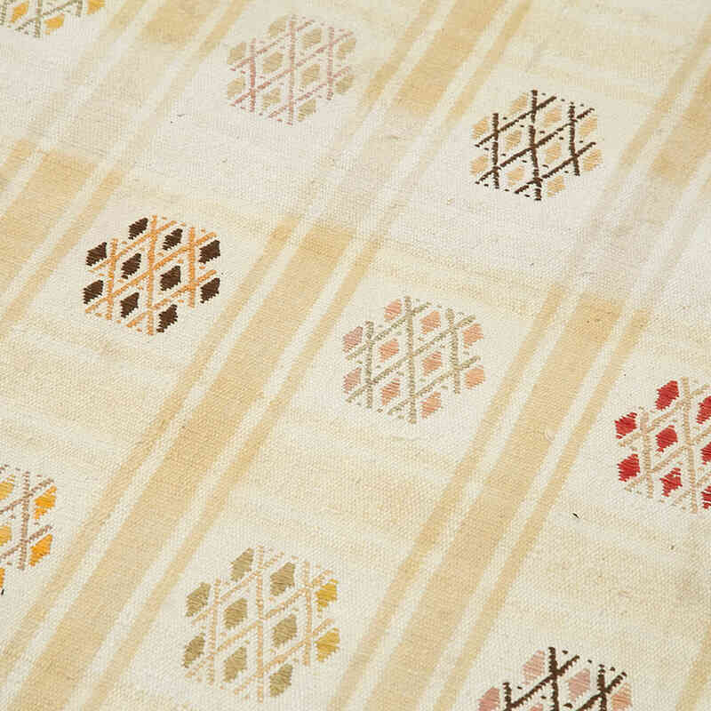 Vintage Anadolu Kilim - 116 cm x 292 cm - K0060431
