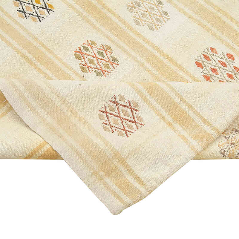 Vintage Anadolu Kilim - 116 cm x 292 cm - K0060431