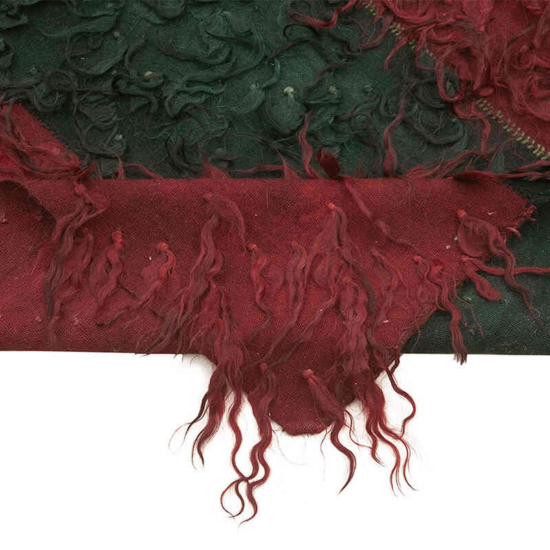 Vintage Filikli Tülü Yolluk - 105 cm x 496 cm - K0060435