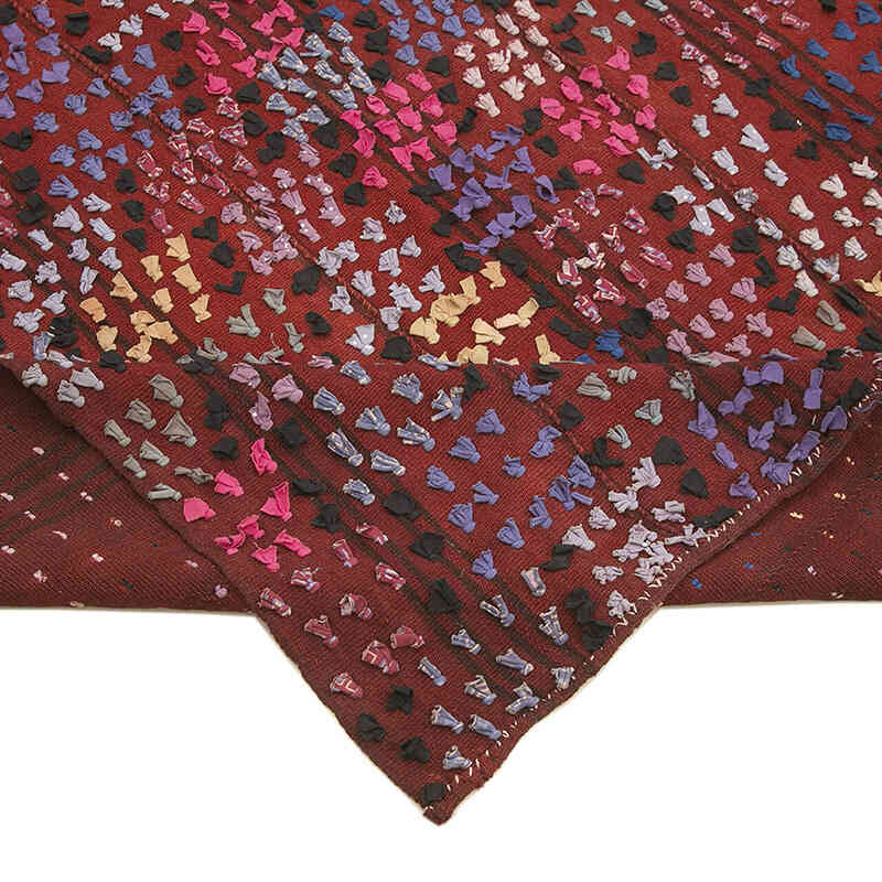 Alfombra Vintage Anatolian Kilim - 177 cm x 243 cm - K0060436