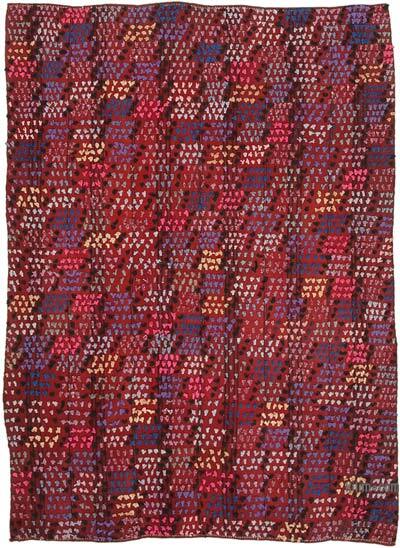 Vintage Anadolu Kilim - 177 cm x 243 cm