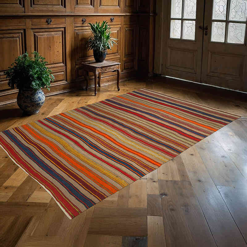 Anadolu Kilimi - 163 cm x 252 cm - K0060440