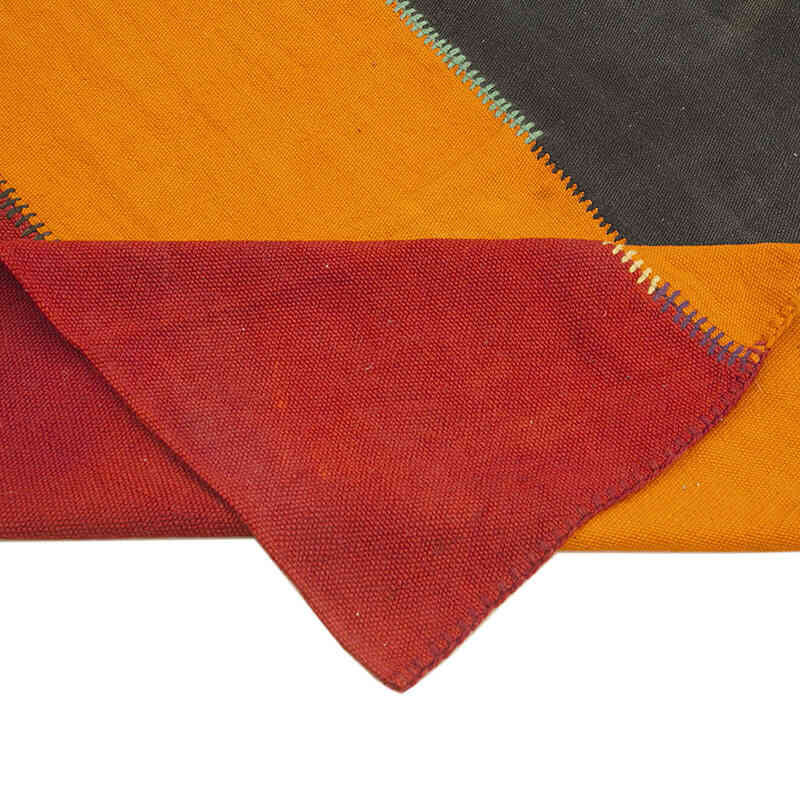 Vintage Malatya 'Perde' - 6' 8" x 9' 10" (80" x 118") - K0060450