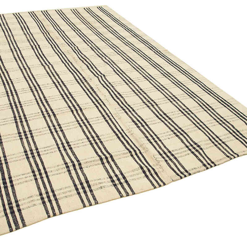 Vintage Anadolu Kilim - 205 cm x 323 cm - K0060453