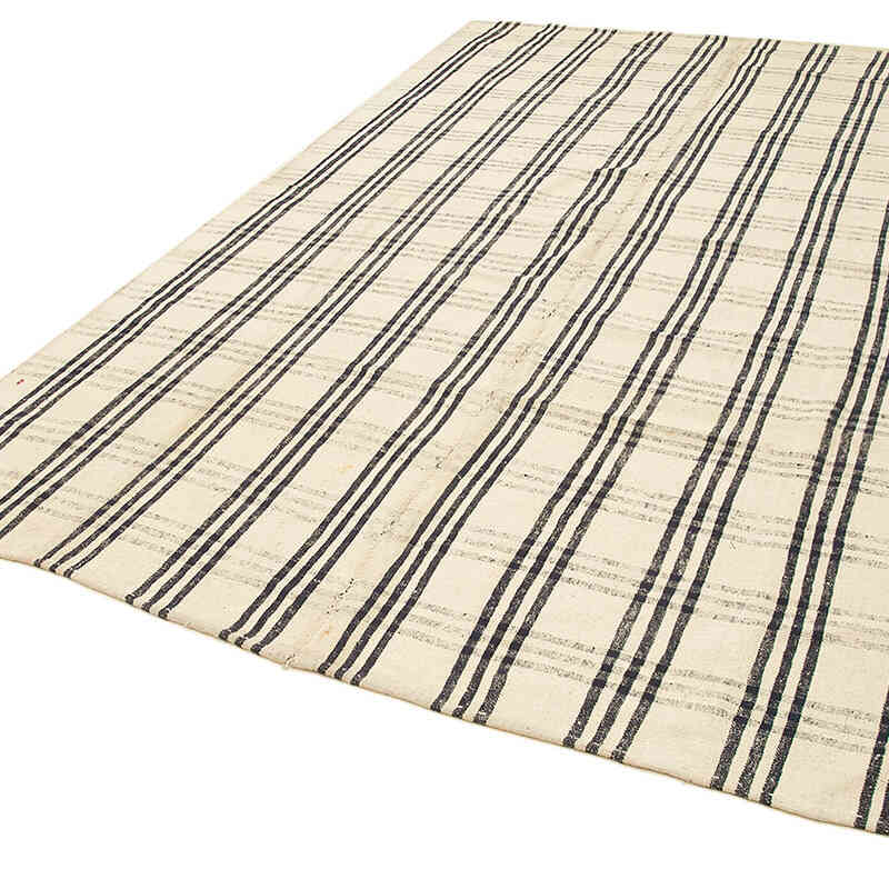 Vintage Anadolu Kilim - 205 cm x 323 cm - K0060453