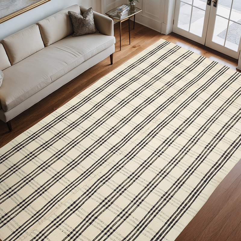 Vintage Anadolu Kilim - 205 cm x 323 cm - K0060453