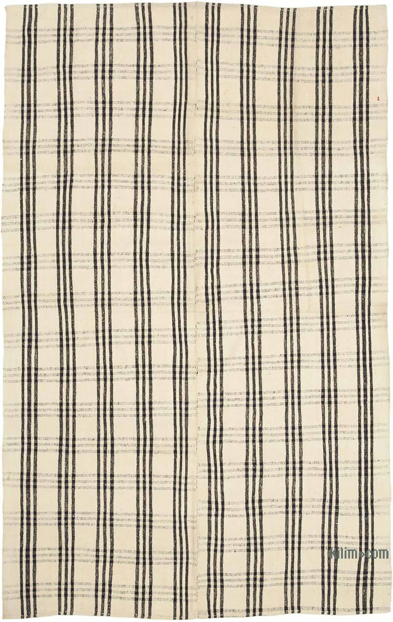 Vintage Anadolu Kilim - 205 cm x 323 cm - K0060453