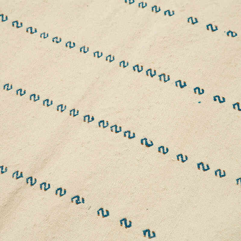 Alfombra Vintage Anatolian Kilim - 126 cm x 266 cm - K0060457