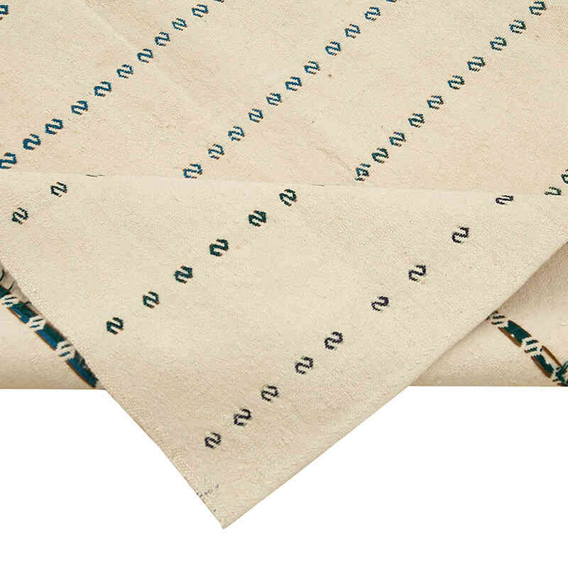 Alfombra Vintage Anatolian Kilim - 126 cm x 266 cm - K0060457