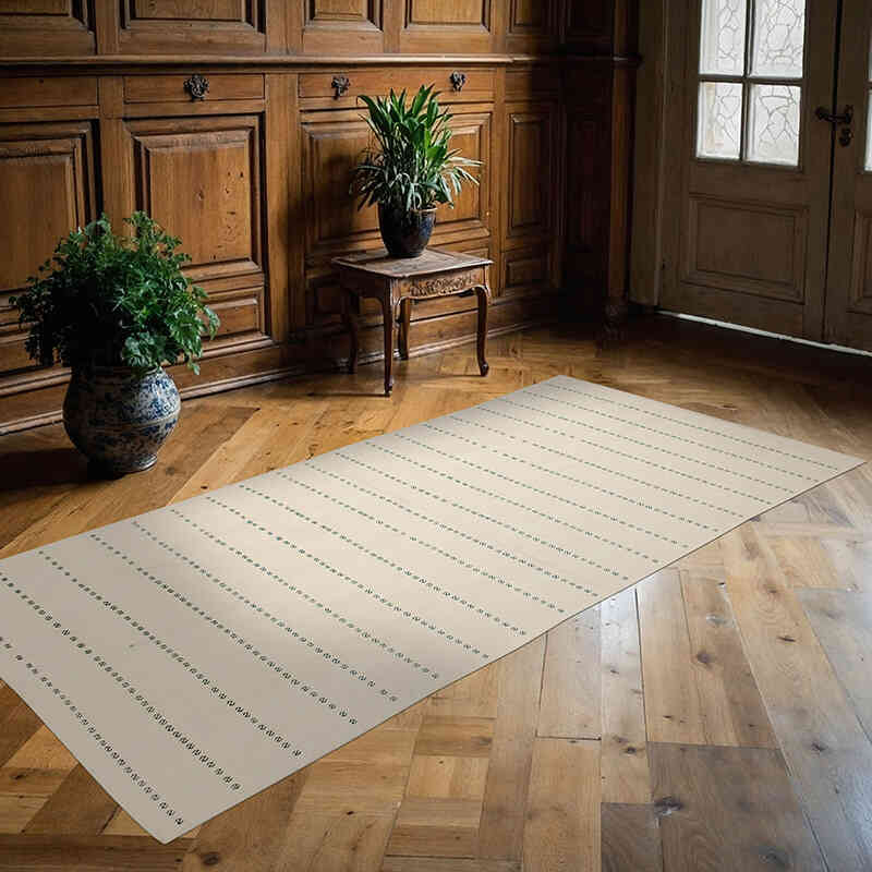 Alfombra Vintage Anatolian Kilim - 126 cm x 266 cm - K0060457