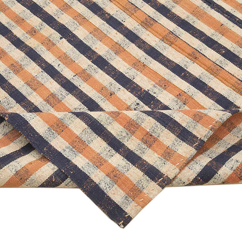 Alfombra Vintage Anatolian Kilim - 210 cm x 338 cm - K0060458