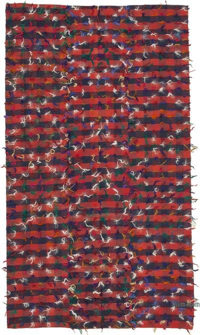 Alfombra Vintage Anatolian Kilim - 185 cm x 324 cm